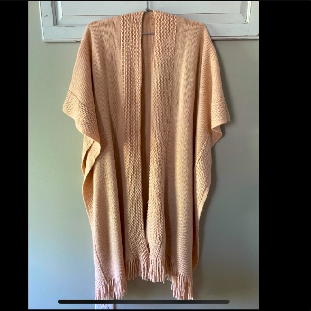 One Size Shawl